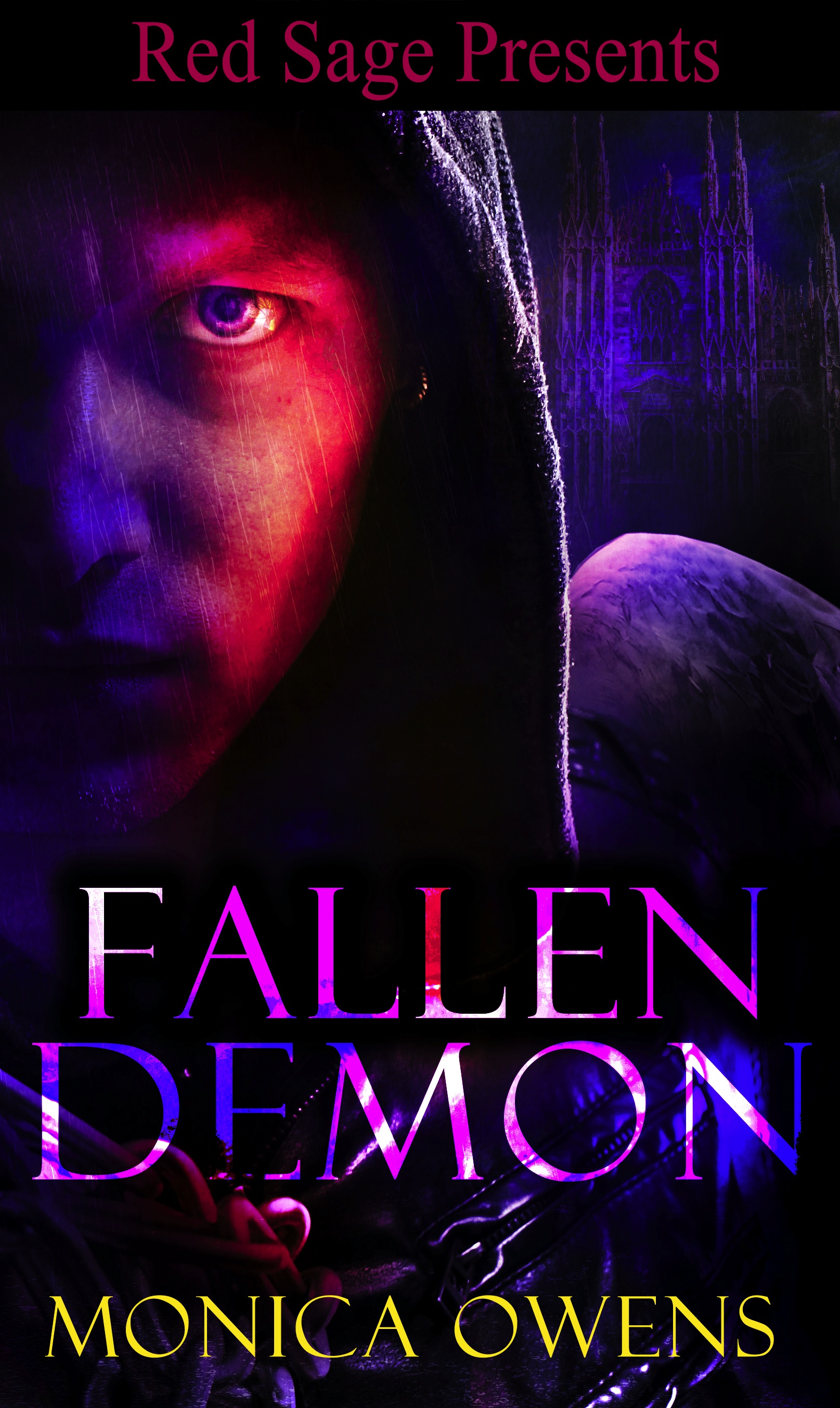 Title details for Fallen Demon by Monica Owens - Available